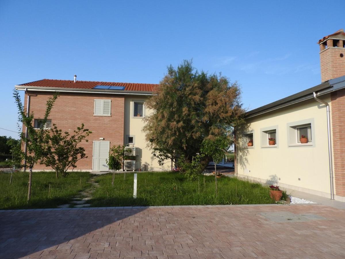 Ca' Mira - Room&Breakfast Savio di Ravenna Exterior foto